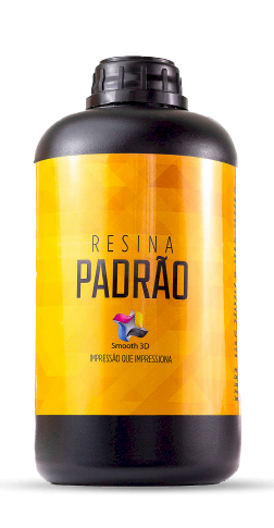 Resina 3D - Padrão