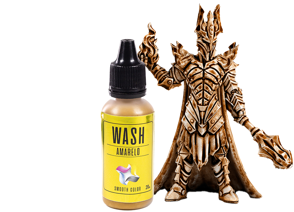 Wash Amarelo