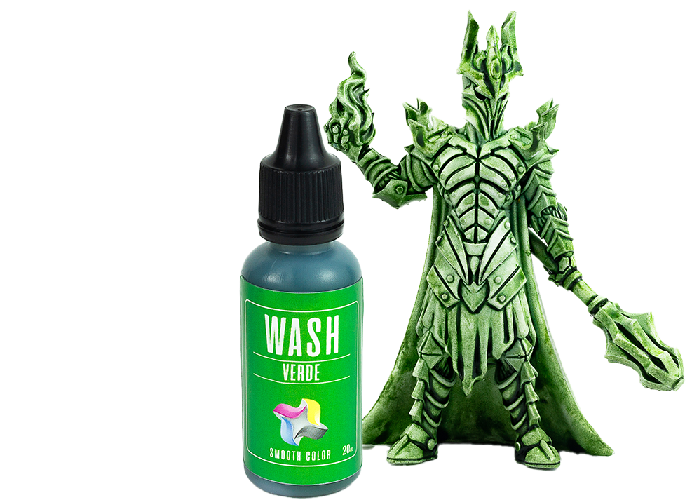 Wash Verde