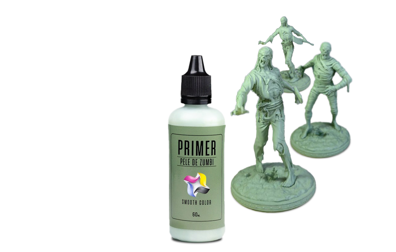 Primer Pele de Zumbi