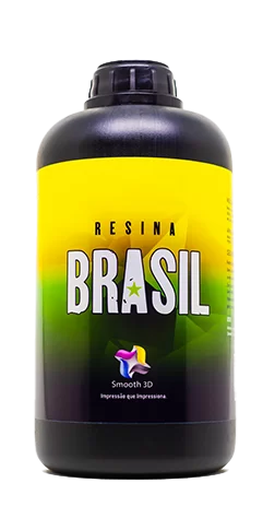 Resina 3D - Brasil