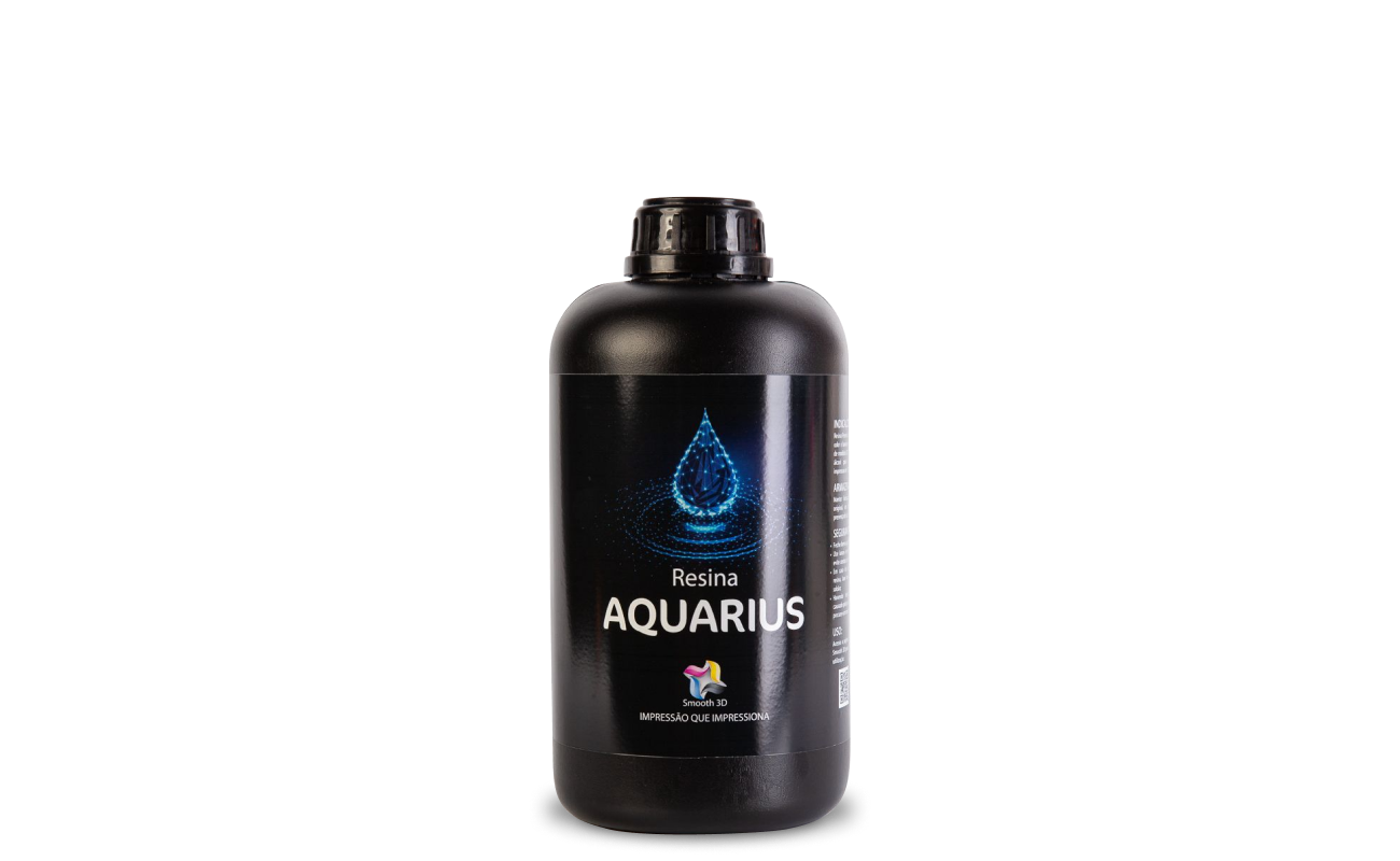 Resina 3D - Aquarius